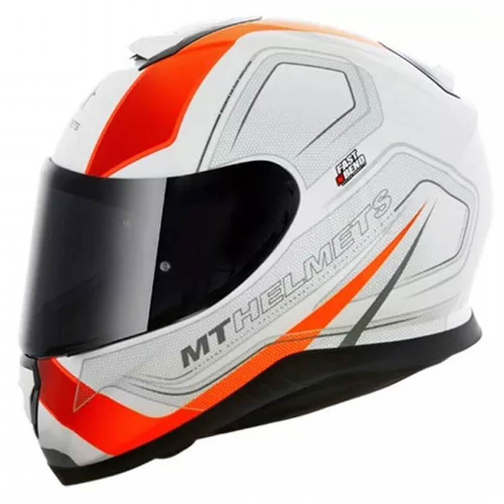 Capacete MT Thunder 3 Trace