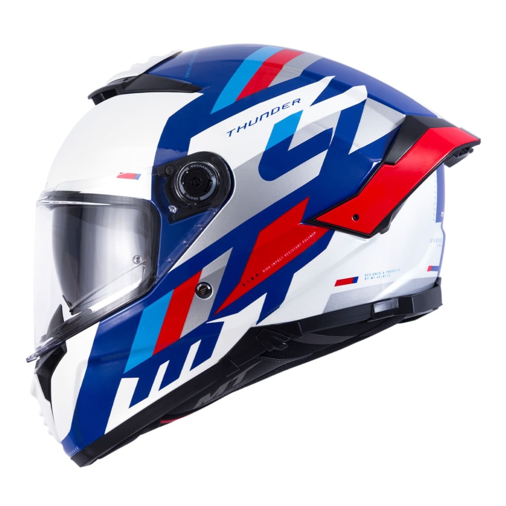 Capacete MT Thunder 4 SV Ergo C7