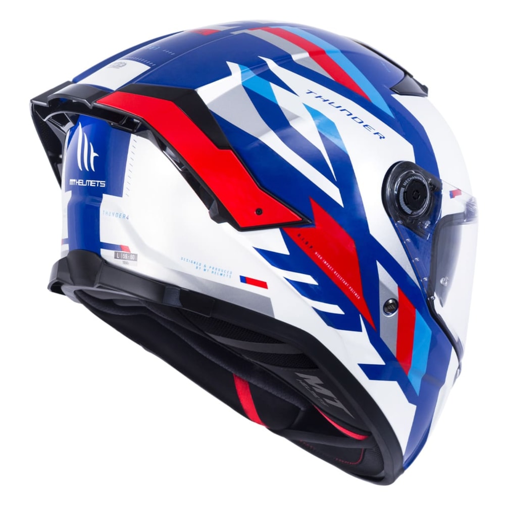 Capacete MT Thunder 4 SV Ergo C7