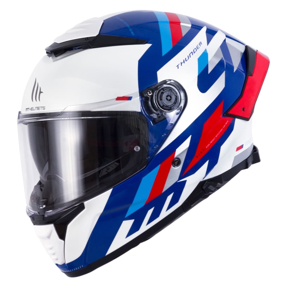 Capacete MT Thunder 4 SV Ergo C7