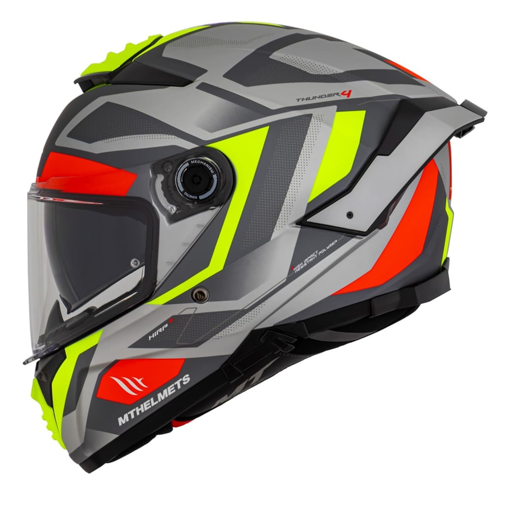 Capacete MT Thunder 4 SV Labyrinth B5