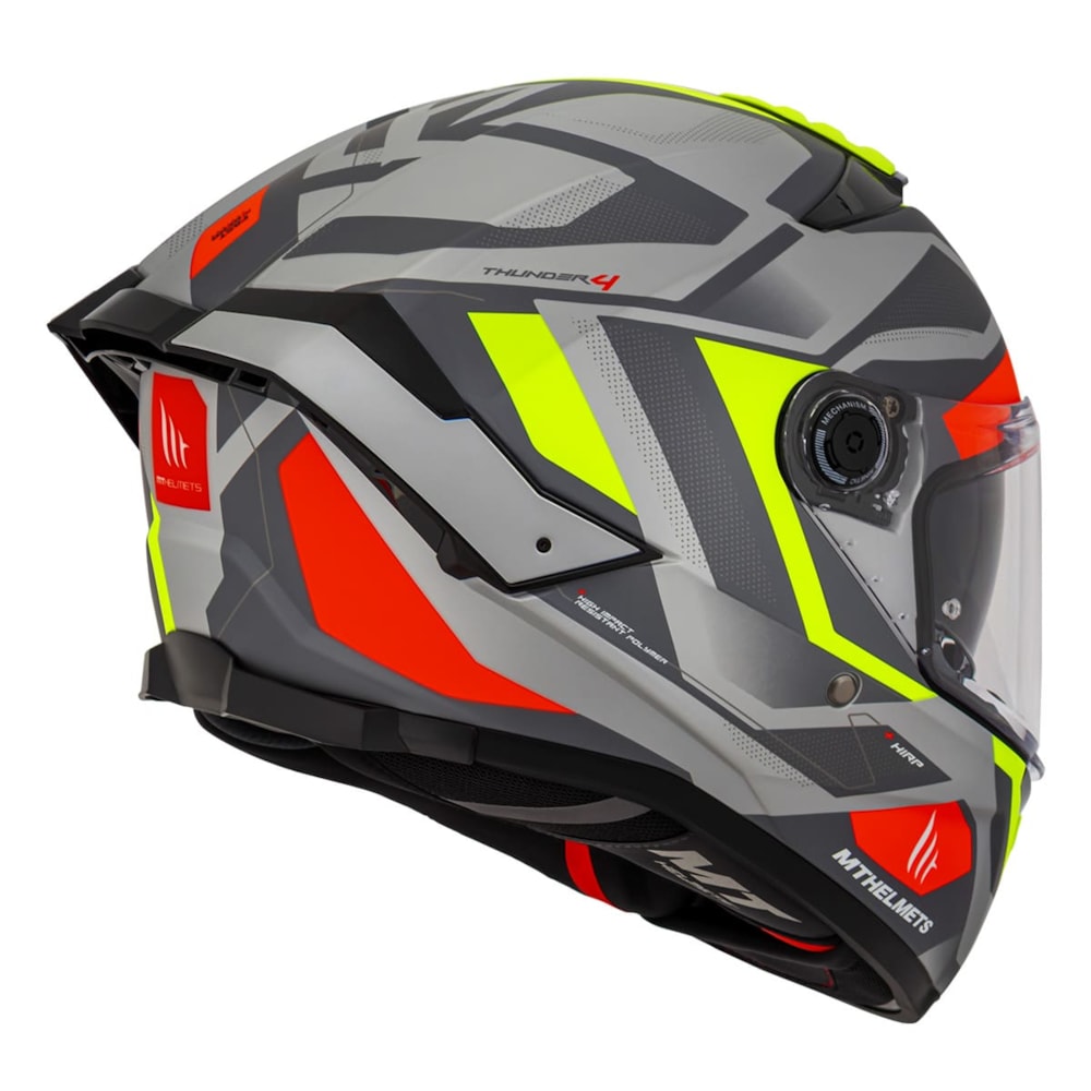 Capacete MT Thunder 4 SV Labyrinth B5