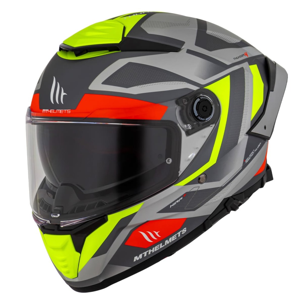 Capacete MT Thunder 4 SV Labyrinth B5