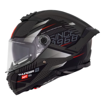 Capacete MT Thunder 4 SV Luminence