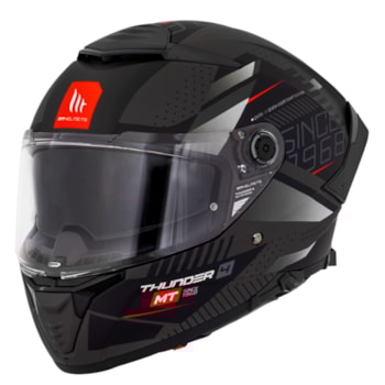 Capacete MT Thunder 4 SV Luminence