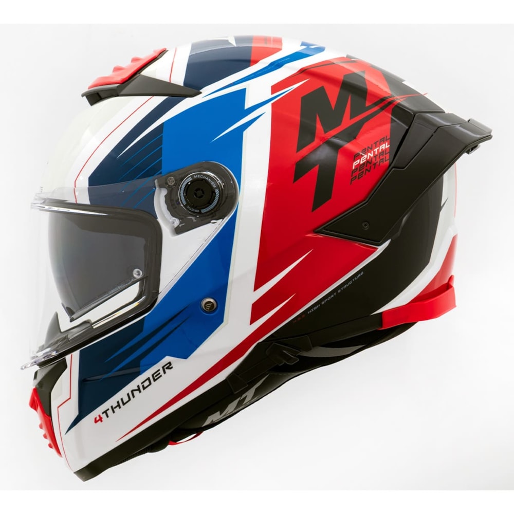 Capacete MT Thunder 4 SV Pental