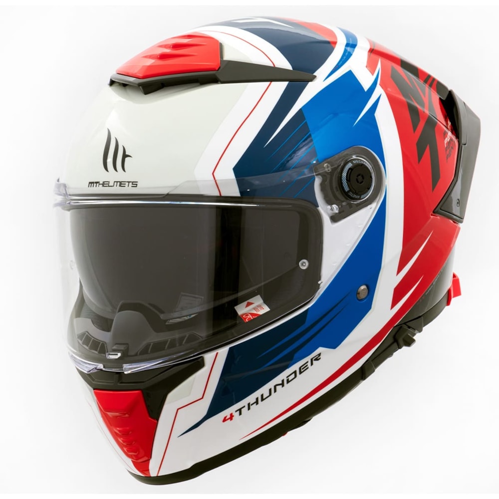 Capacete MT Thunder 4 SV Pental