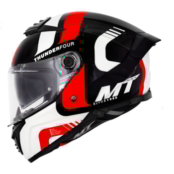 Capacete MT Thunder 4 SV Sail