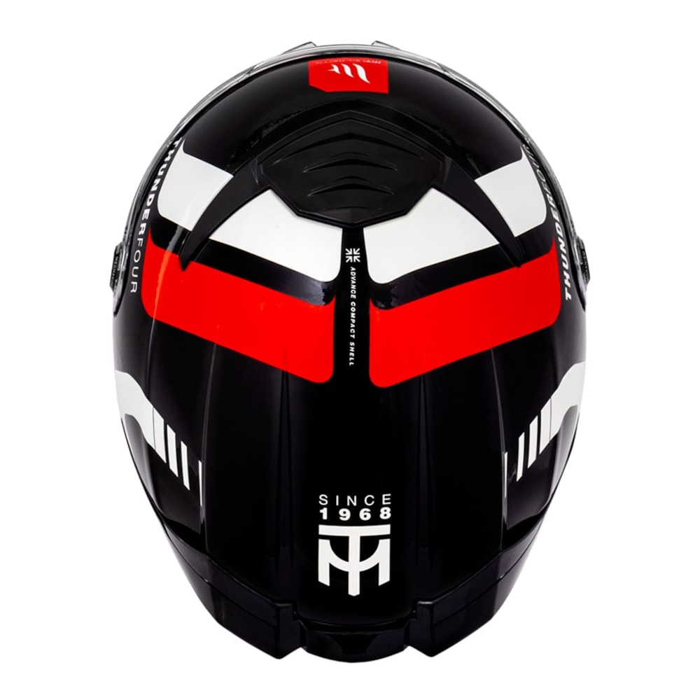 Capacete MT Thunder 4 SV Sail
