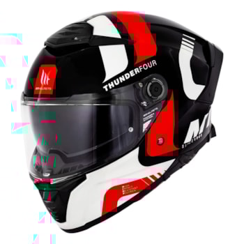 Capacete MT Thunder 4 SV Sail