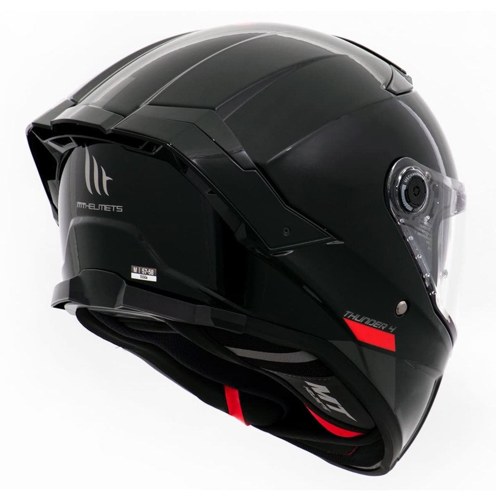Capacete MT Thunder 4 SV Solid