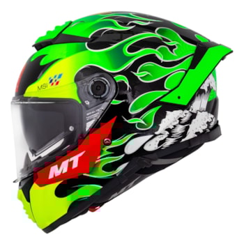 Capacete MT Thunder 4 SV Yamanaka 2024