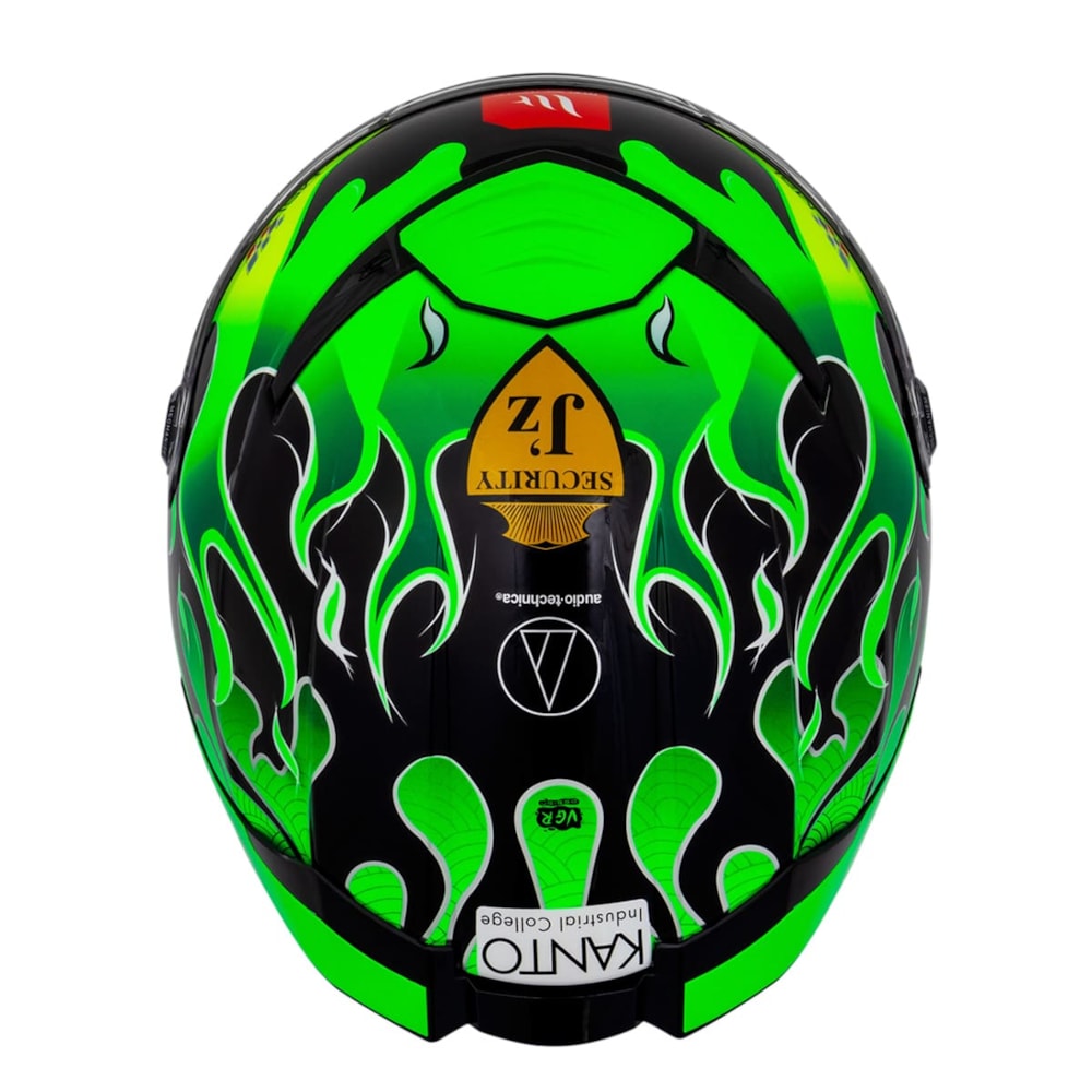 Capacete MT Thunder 4 SV Yamanaka 2024