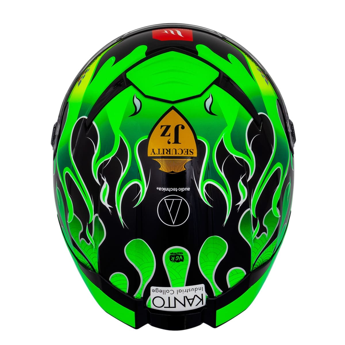 Capacete MT Thunder 4 SV Yamanaka 2024 - Sacramento