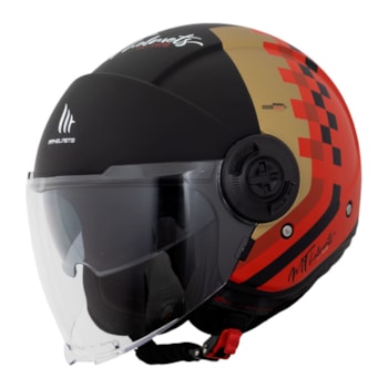 Capacete MT Viale Sv California