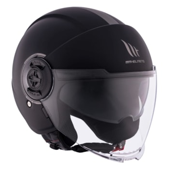 Capacete MT Viale Sv S Solid