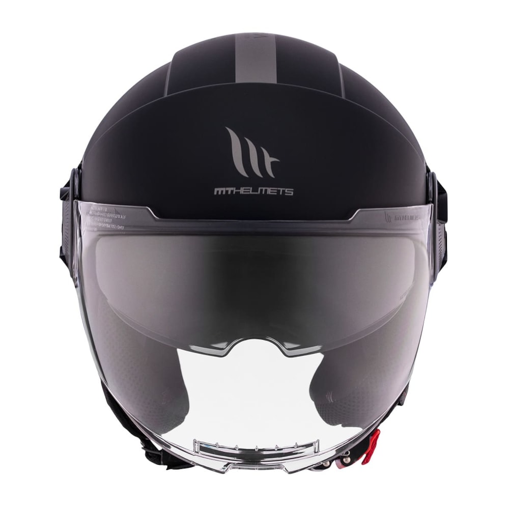 Capacete MT Viale Sv S Solid