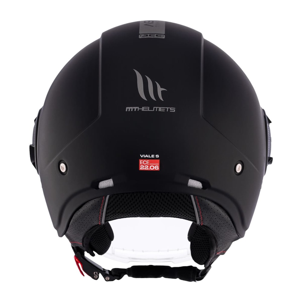 Capacete MT Viale Sv S Solid
