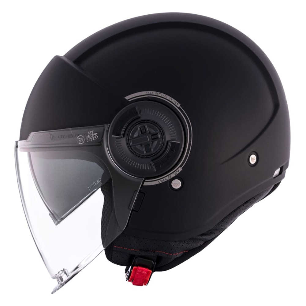 Capacete MT Viale Sv S Solid