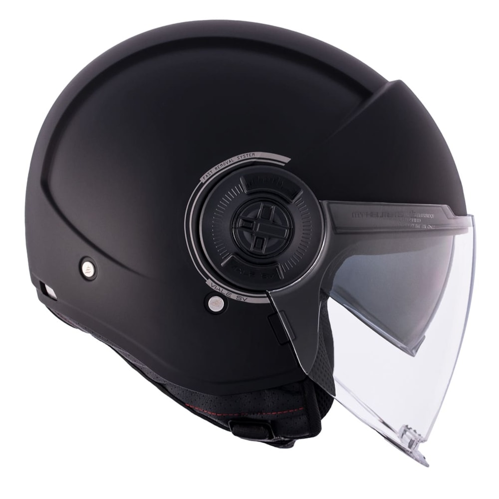 Capacete MT Viale Sv S Solid