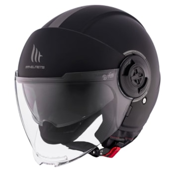Capacete MT Viale Sv S Solid