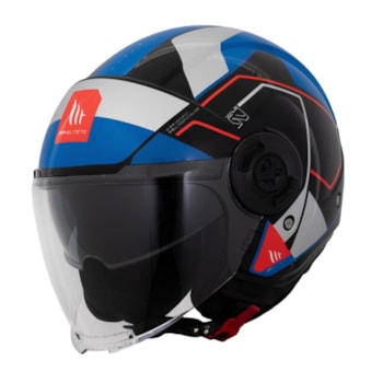 Capacete MT Viale Sv Shuky