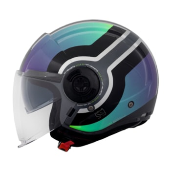 Capacete MT Viale Sv Stereo