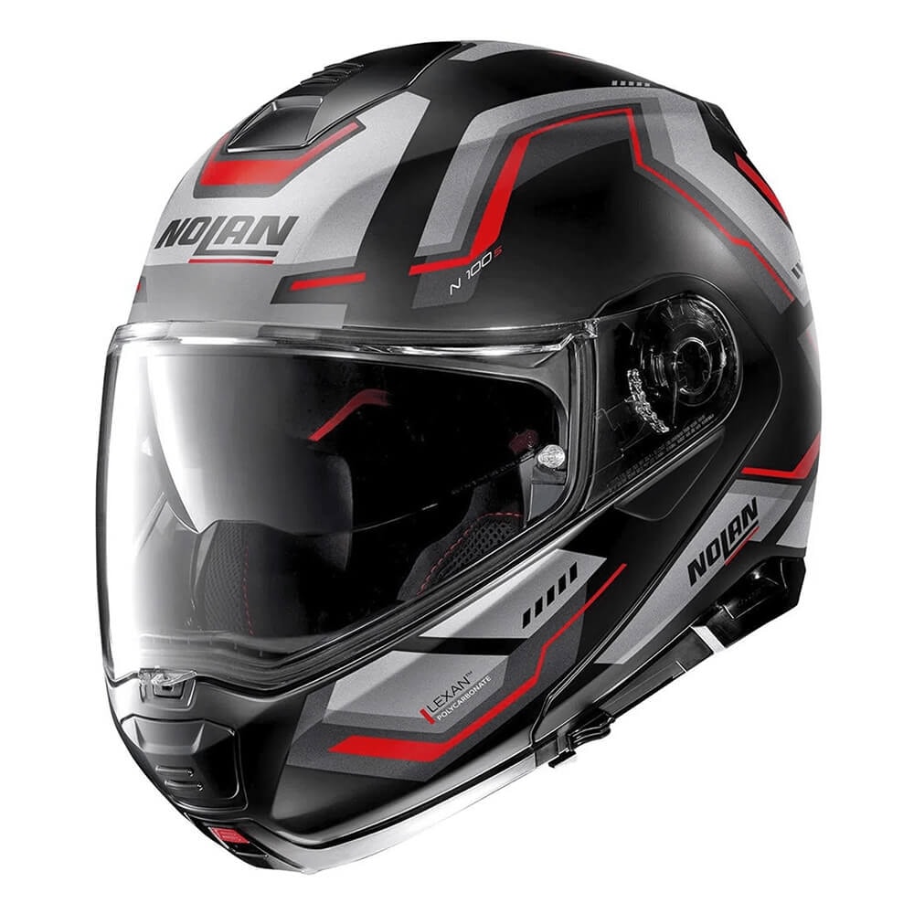 Capacete Nolan N100-5 Upwind 58