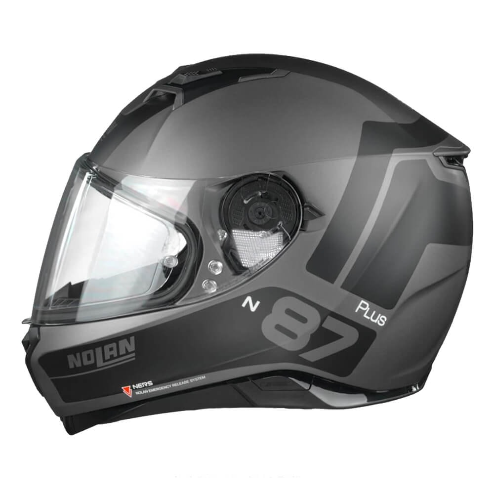 Capacete Nolan N87 Plus Distinctive 21