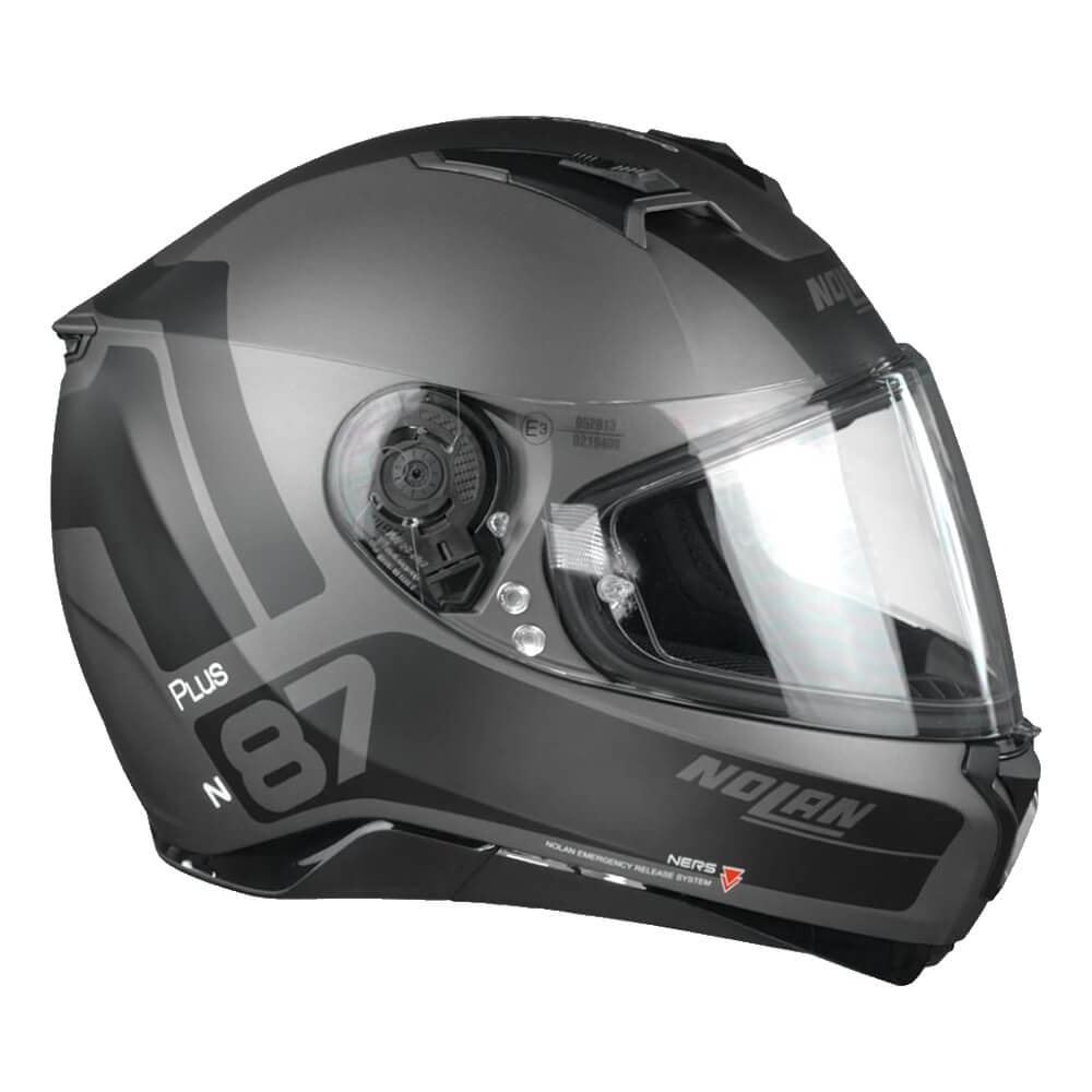 Capacete Nolan N87 Plus Distinctive 21