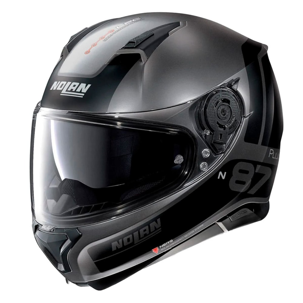 Capacete Nolan N87 Plus Distinctive 21