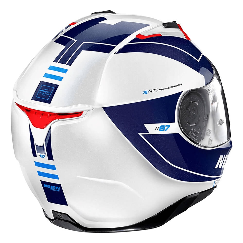 Capacete Nolan N87 Skilled 99