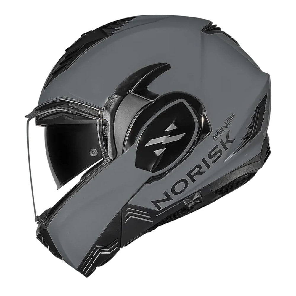 Capacete Norisk Avenger Monocolor