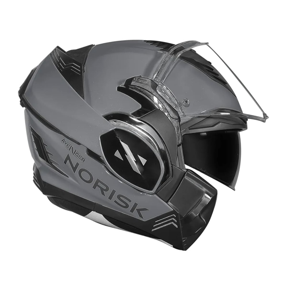 Capacete Norisk Avenger Monocolor