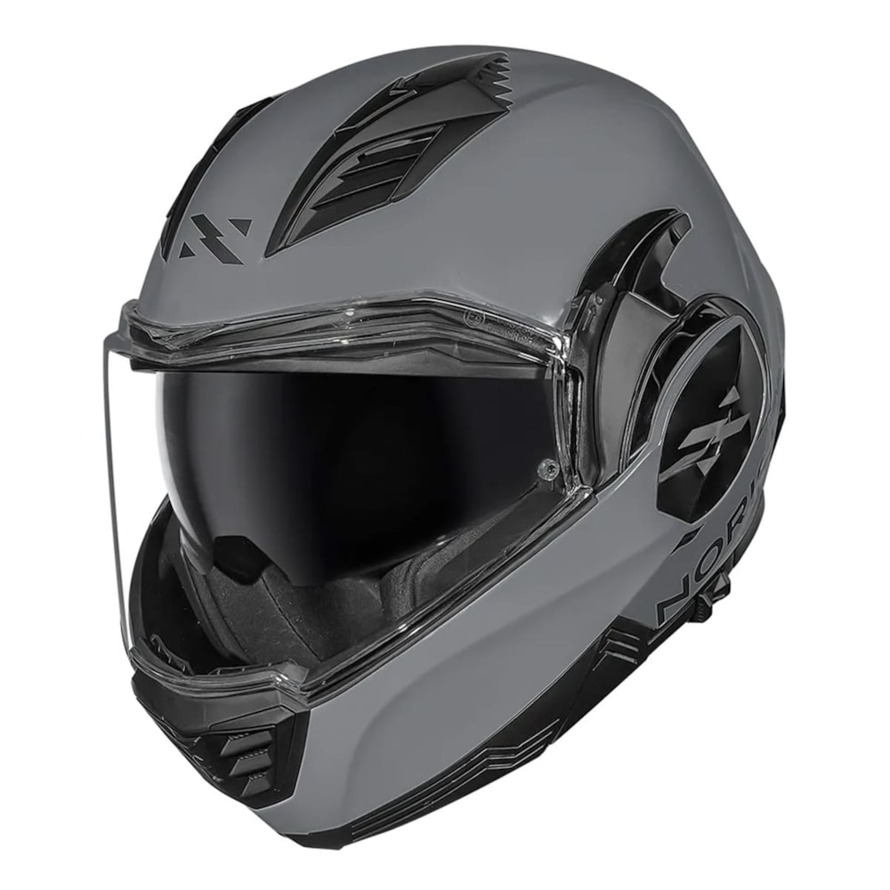 Capacete Norisk Avenger Monocolor