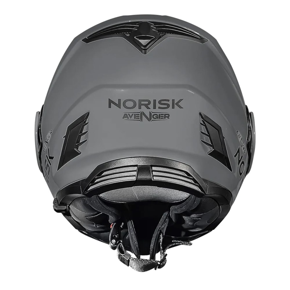 Capacete Norisk Avenger Monocolor
