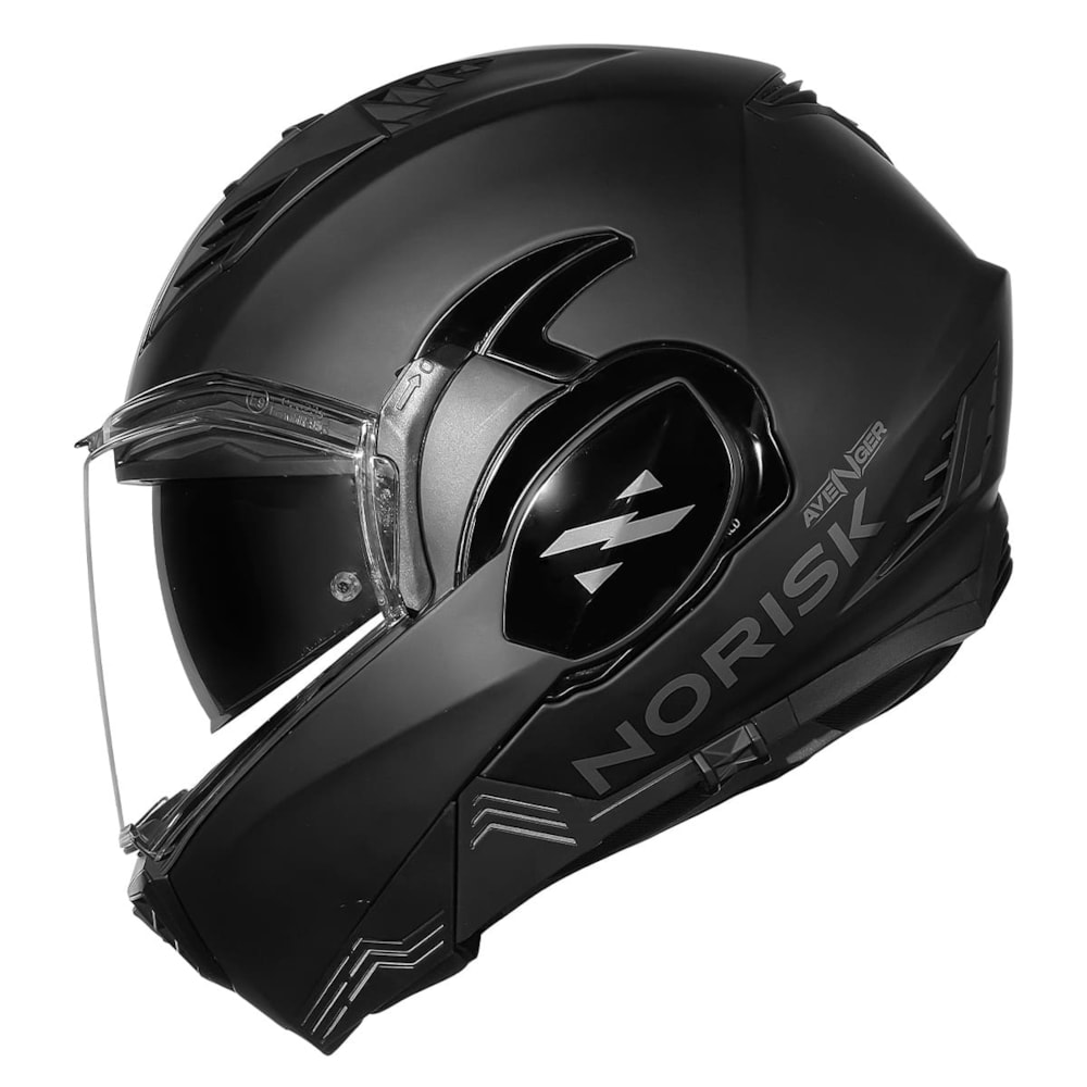 Capacete Norisk Avenger Monocolor