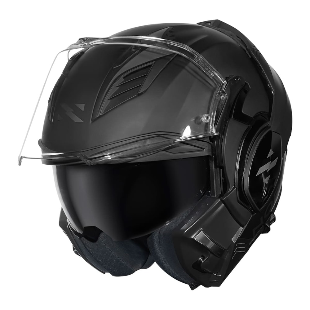 Capacete Norisk Avenger Monocolor