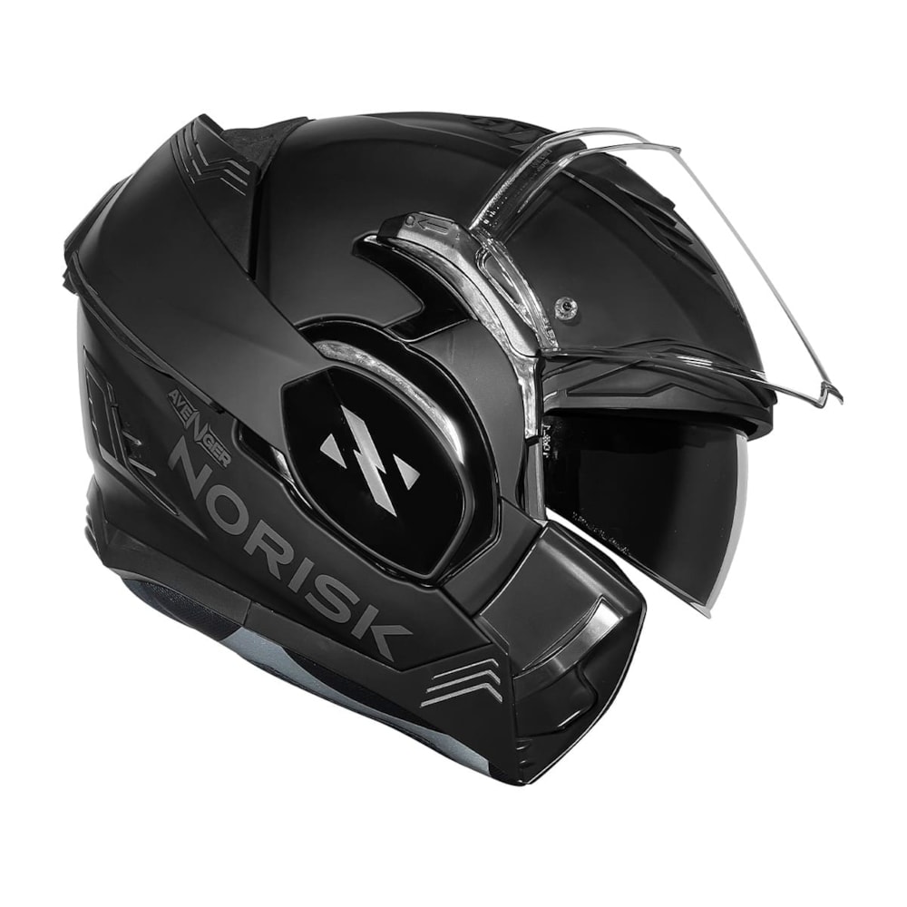 Capacete Norisk Avenger Monocolor