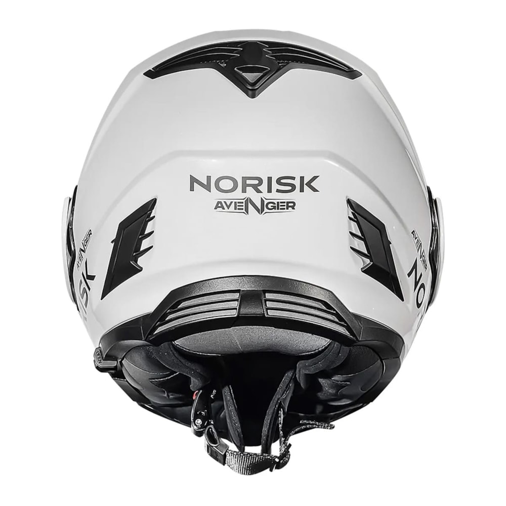 Capacete Norisk Avenger Monocolor