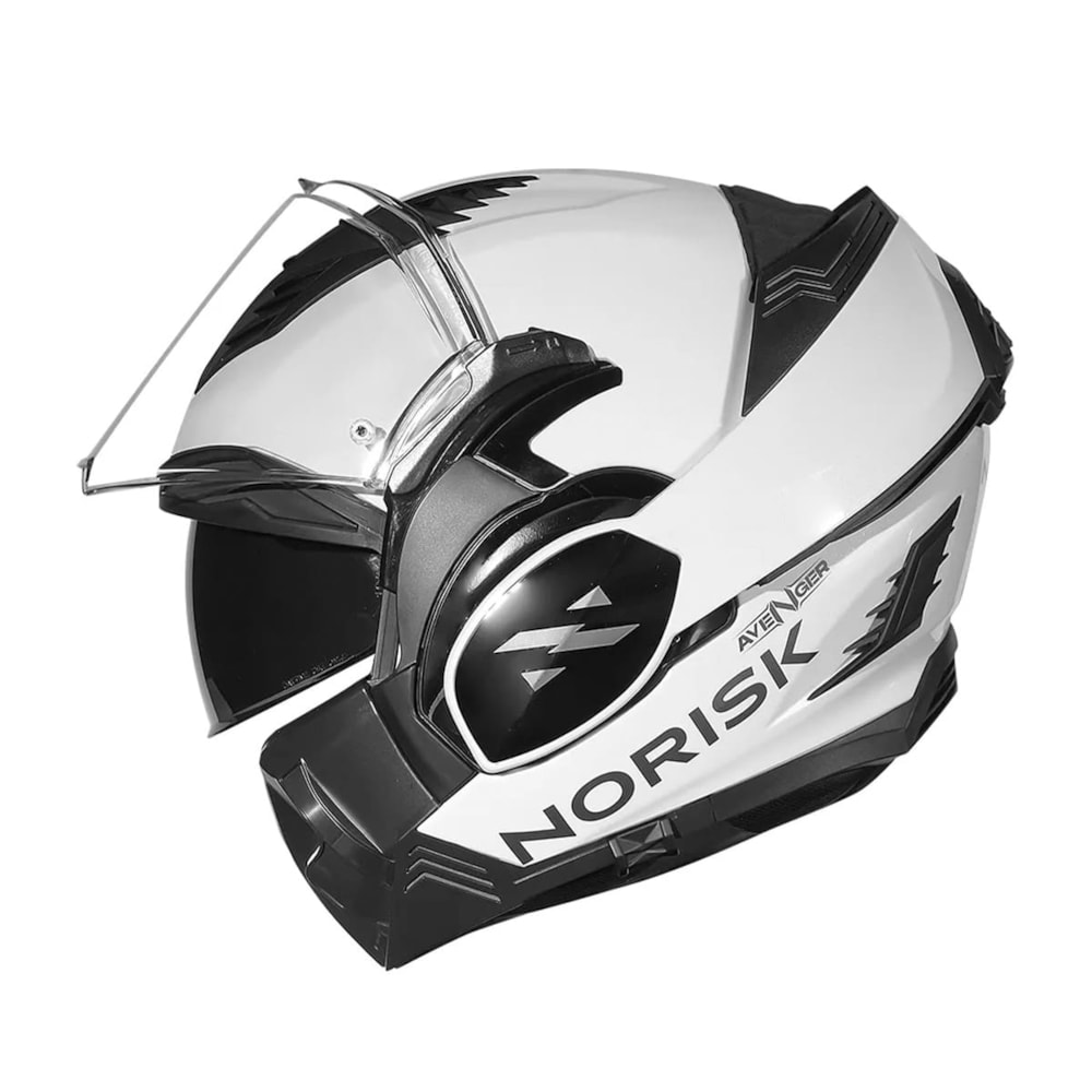 Capacete Norisk Avenger Monocolor