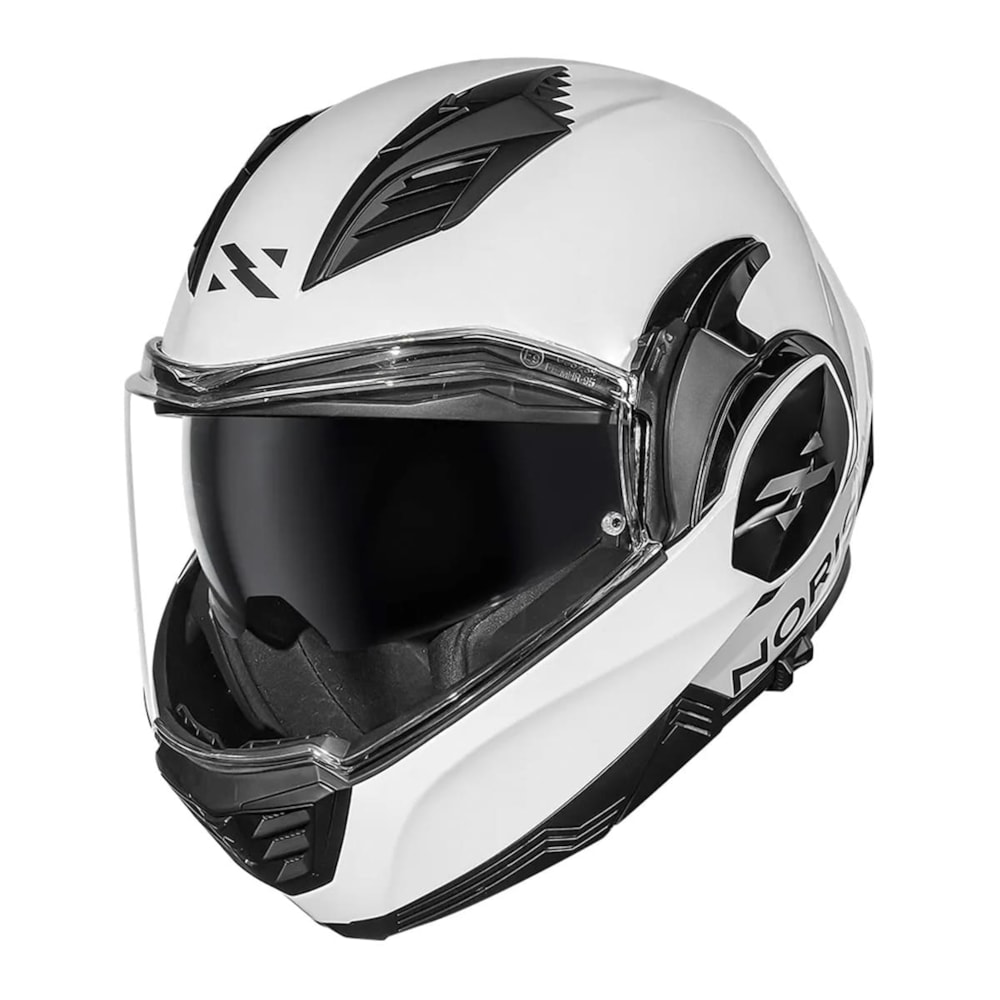 Capacete Norisk Avenger Monocolor