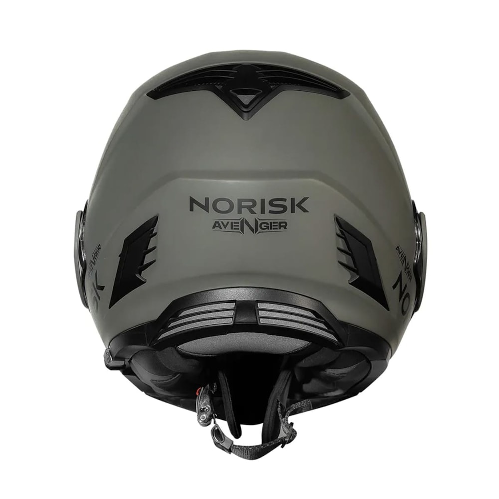 Capacete Norisk Avenger Monocolor