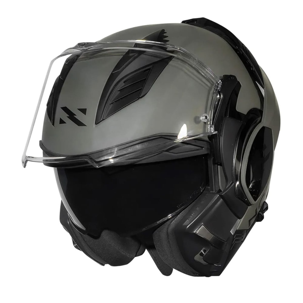 Capacete Norisk Avenger Monocolor