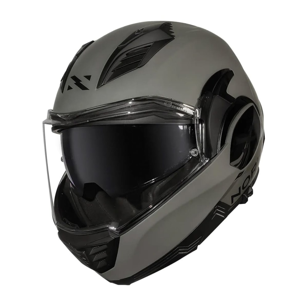 Capacete Norisk Avenger Monocolor