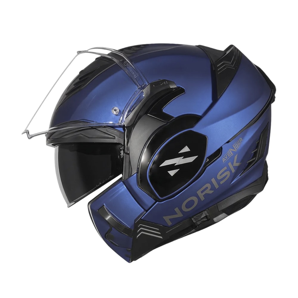 Capacete Norisk Avenger Monocolor