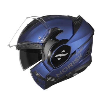 Capacete Norisk Avenger Monocolor