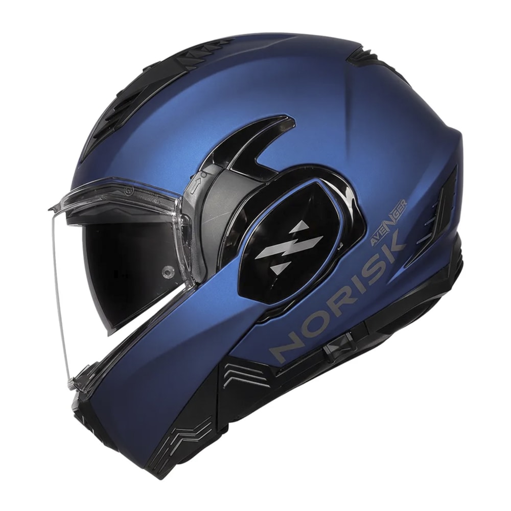 Capacete Norisk Avenger Monocolor