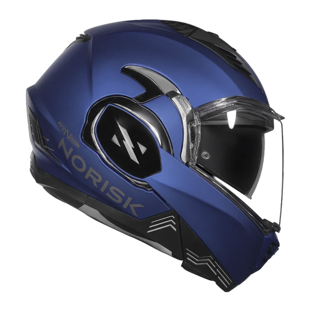 Capacete Norisk Avenger Monocolor