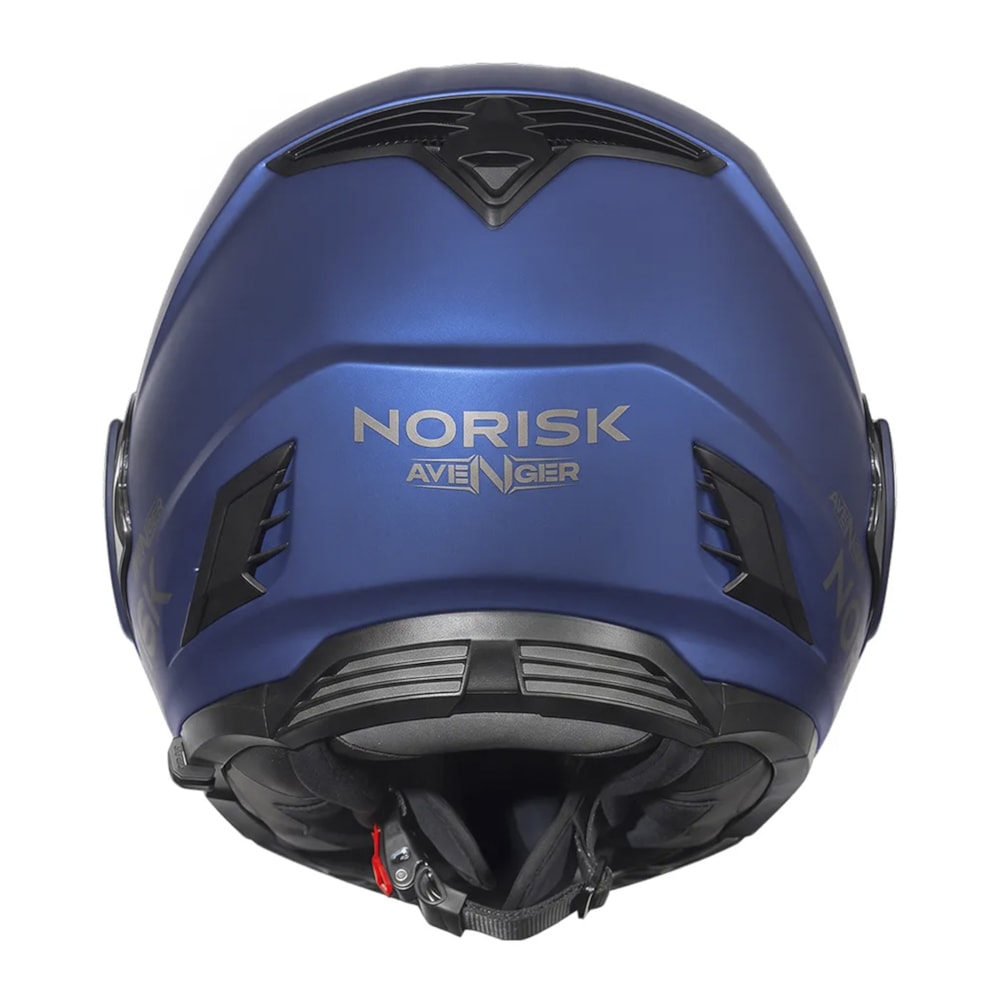 Capacete Norisk Avenger Monocolor